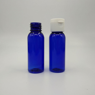 15ml 30ml 50ml 70ml 80ml 100ml के लिए अनुकूलित प्लास्टिक पेंच शीर्ष कंटेनर