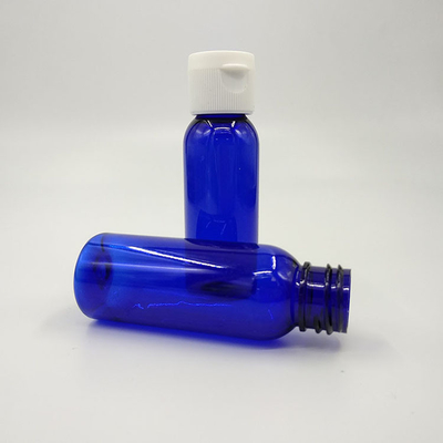 15ml 30ml 50ml 70ml 80ml 100ml के लिए अनुकूलित प्लास्टिक पेंच शीर्ष कंटेनर