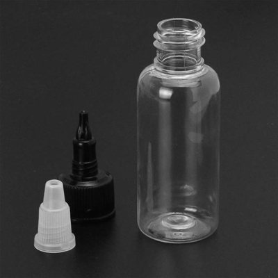 10ml-120ml आवश्यक तेलों के लिए अनुकूलित मुद्रित ड्रॉपर बोतलें स्क्रू कैप और ग्लास मैट फ्रॉस्टेड के साथ
