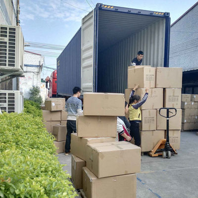 जेल के लिए मुफ्त सैंपल प्लास्टिक जार रीसाइकल्ड पीईटी ब्यूटी जार पीईटी वाटर जार ढक्कन के साथ स्टॉक में