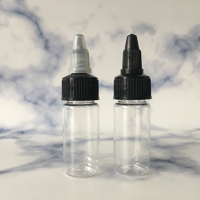 अनुकूलित 30ml-100ml लेबल पैनल के साथ प्लास्टिक पेंच शीर्ष जार