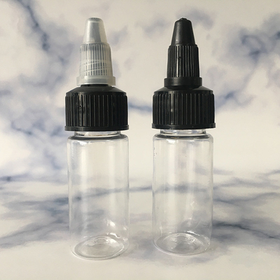 अनुकूलित 30ml-100ml लेबल पैनल के साथ प्लास्टिक पेंच शीर्ष जार