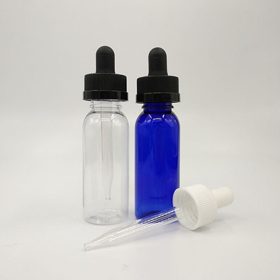 10ml 5000PCS स्क्रू कैप के साथ प्लास्टिक ड्रॉपपर बोतलें
