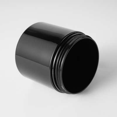 विभिन्न क्षमताओं में कस्टम प्लास्टिक कॉस्मेटिक जार 10ml-150ml