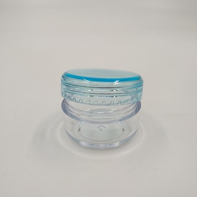 सौंदर्य प्रसाधन प्लास्टिक सौंदर्य जार क्षमता 100ml