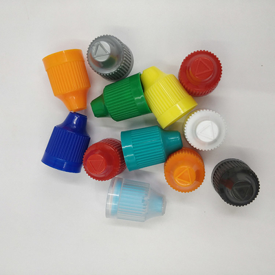 अनुकूलन 10ml 15ml 30ml 60ml 80ml 100ml में तरल के लिए रंग की बोतलें मुद्रण