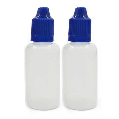 18 मिमी गर्दन आकार ई तरल बोतल 10ml 15ml 30ml 60ml 80ml 100ml ई सिगरेट के लिए