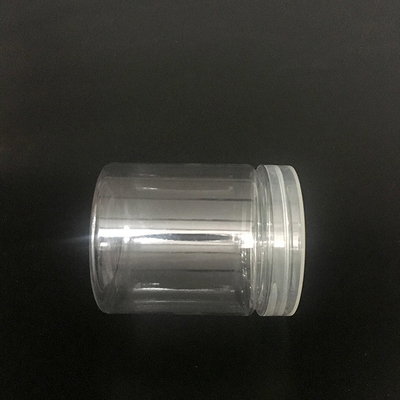 चिकनी सतह प्लास्टिक कॉस्मेटिक जार 10ml 15ml 30ml 60ml 80ml 100ml 120ml 150ml आपके आवश्यकता के लिए