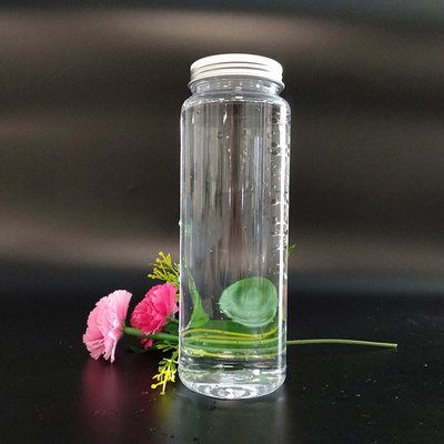 प्लास्टिक की अछूती दूध चाय की बोतलें कई क्षमताओं में 120ml 250ml 350ml 500ml और 1000ml
