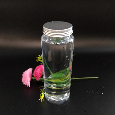 प्लास्टिक की अछूती दूध चाय की बोतलें कई क्षमताओं में 120ml 250ml 350ml 500ml और 1000ml