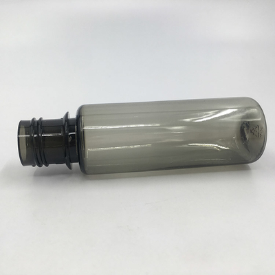 कस्टम लोगो के साथ पारदर्शी ई तरल बोतल क्षमता 10ml 15ml 30ml 60ml 80ml 100ml