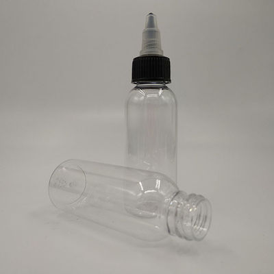 Customized Plastic Screw Top Bottles Reusable 150ml 200ml Pharmaceuticals and Cosmetics के लिए उत्कृष्ट विकल्प