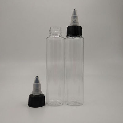 Customized Plastic Screw Top Bottles Reusable 150ml 200ml Pharmaceuticals and Cosmetics के लिए उत्कृष्ट विकल्प