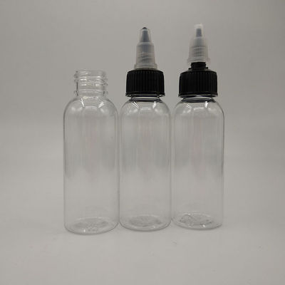 Customized Plastic Screw Top Bottles Reusable 150ml 200ml Pharmaceuticals and Cosmetics के लिए उत्कृष्ट विकल्प
