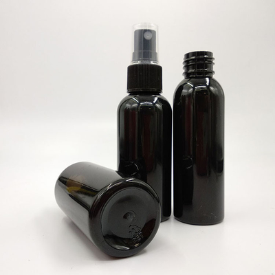 यात्रा के अनुकूल घरेलू पीईटी प्लास्टिक स्प्रे बोतल 10ml 15ml 30ml 50ml 60m 70ml 100ml 200ml 500ml