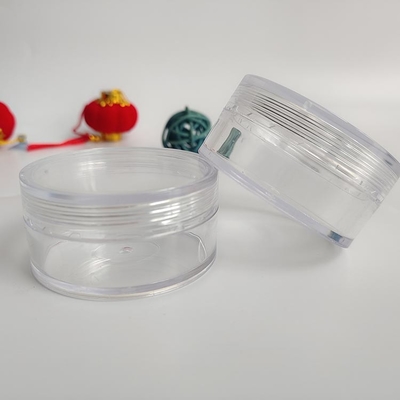 सौंदर्य भंडारण पात्र 10ml 15ml 30ml 60ml 80ml 100ml 120ml 150ml सामग्री अनुकूलन विकल्प