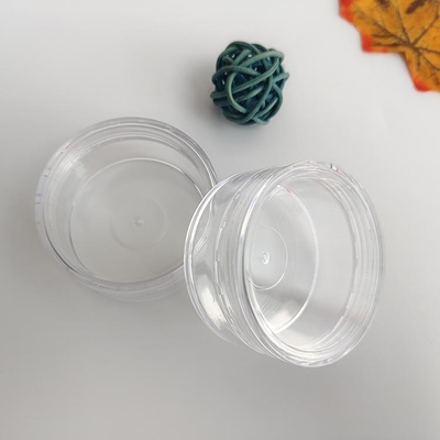 सौंदर्य भंडारण पात्र 10ml 15ml 30ml 60ml 80ml 100ml 120ml 150ml सामग्री अनुकूलन विकल्प