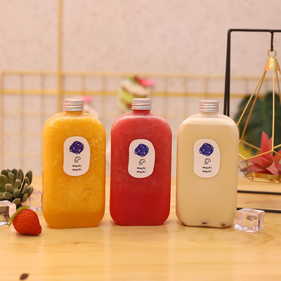 बुलबुला चाय जार 0.5kg क्षमता 120ml 250ml 350ml 500ml 1000ml
