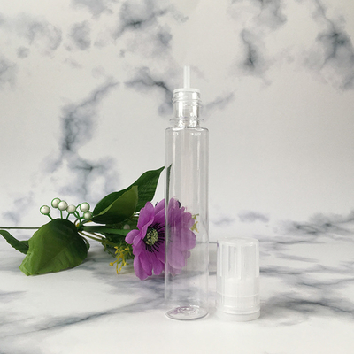 अनुकूलित लोगो ई तरल बोतल स्क्रीन प्रिंटिंग विभिन्न आकार 10ml 15ml 30ml 60ml 80ml 100ml