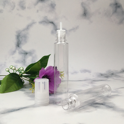 अनुकूलित लोगो ई तरल बोतल स्क्रीन प्रिंटिंग विभिन्न आकार 10ml 15ml 30ml 60ml 80ml 100ml