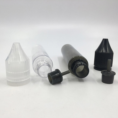 ई-तरल पारदर्शी स्क्रीन प्रिंटिंग के लिए ई तरल बोतल 30ml 1000ml