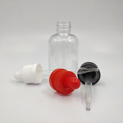 120ml Plastic Dropper Bottles with 5000pcs Printing