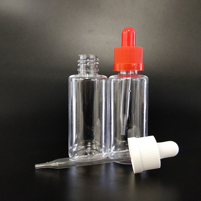 स्क्रू कैप उच्च क्षमता 10ml 15ml 20ml 30ml 40ml 50ml 60ml 70ml 100ml 120ml सील करने के लिए प्लास्टिक जलाशय कंटेनर