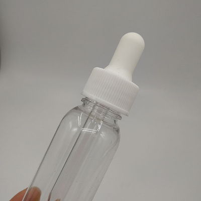 सटीक और सुविधाजनक वितरण के लिए अनुकूलन ग्लास ड्रॉपर डिस्पेंसर बोतलें