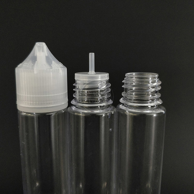 अनुकूलित मुद्रण रंग तरल ड्रॉपर बोतल में 10ml 15ml 30ml 60ml 80ml 100ml क्षमता और उच्च क्षमता