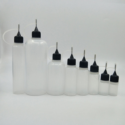 अनुकूलन मुद्रण रंग ई तरल बोतल में 10ml 15ml 30ml 60ml 80ml 100ml क्षमता के लिए ई तरल