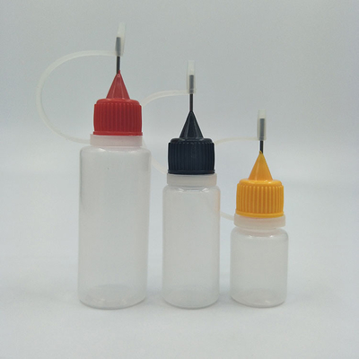 अनुकूलन मुद्रण रंग ई तरल बोतल में 10ml 15ml 30ml 60ml 80ml 100ml क्षमता के लिए ई तरल