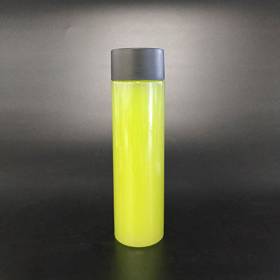 तेजी से शिपिंग कस्टम लेबल ठंडे पेय के लिए स्पष्ट प्लास्टिक पेय कप