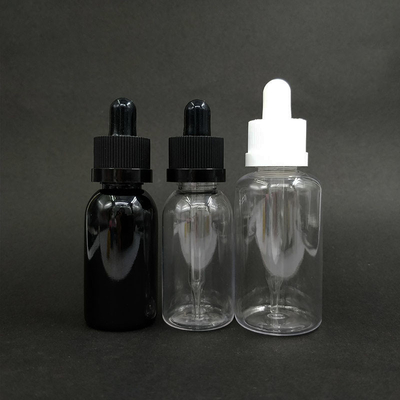 10ml 15ml 20ml 30ml 40ml 50ml 60ml 70ml 100ml 120ml स्क्रू कैप के साथ प्लास्टिक जलाशय कंटेनर
