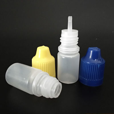 10ml 15ml 20ml 30ml 40ml 50ml 60ml 70ml 100ml 120ml Plastic Dropper Bottles Custom Printing 5000pcs Ideal for Precise Liquid Dispensing