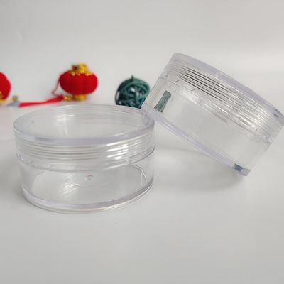 प्राकृतिक त्वचा देखभाल उत्पादों के लिए 10ml 15ml 30ml 60ml 80ml 100ml 120ml 150ml प्लास्टिक कॉस्मेटिक कंटेनर