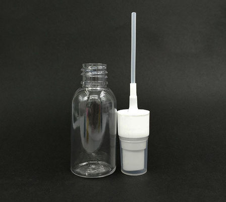 10ml 15ml 30ml 50ml 60ml 70ml 100ml 200ml 500ml क्षमता के साथ पीईटी प्लास्टिक स्प्रे बोतल