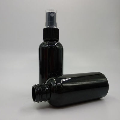 पारदर्शी पीईटी प्लास्टिक स्प्रे बोतल 10ml 15ml 30ml 50ml 60m 70ml 100ml 200ml 500ml टिकाऊ पारदर्शी