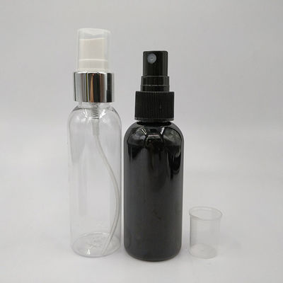 PET Plastic Round PET Spray Bottle for Convenient Spraying Solution