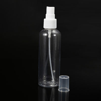 पुनः भरने योग्य पीईटी स्प्रे बोतल दैनिक के लिए 10ml 15ml 30ml 50ml 60ml 70ml 100ml 200ml 500ml