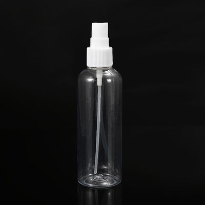 पुनः भरने योग्य पीईटी स्प्रे बोतल दैनिक के लिए 10ml 15ml 30ml 50ml 60ml 70ml 100ml 200ml 500ml
