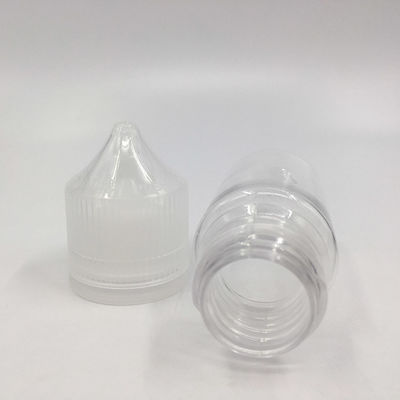 अनुकूलित लोगो ई तरल बोतल पीईटी 10ml 15ml 30ml 60ml 80ml 100ml अनुकूलित लोगो के साथ
