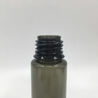 अनुकूलित लोगो और अनुकूलित मुद्रण रंग के साथ 10ml 15ml 30ml 60ml 80ml 100ml ई तरल बोतल
