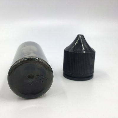 अनुकूलित लोगो और अनुकूलित मुद्रण रंग के साथ 10ml 15ml 30ml 60ml 80ml 100ml ई तरल बोतल
