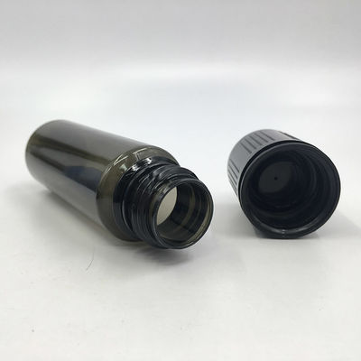 अनुकूलित लोगो और अनुकूलित मुद्रण रंग के साथ 10ml 15ml 30ml 60ml 80ml 100ml ई तरल बोतल
