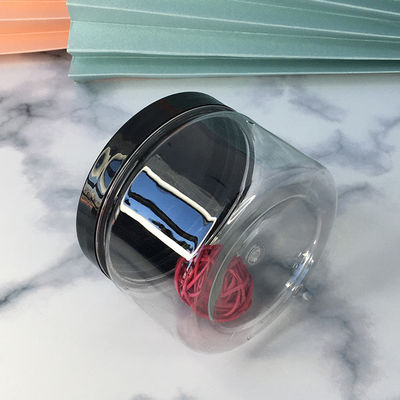 85 व्यास प्लास्टिक जार कंटेनर टिकाऊ और एल्यूमीनियम पन्नी सील के साथ सुरक्षित