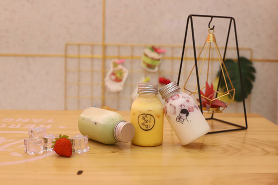 लीक-प्रूफ बबल टी जग जूस व्यवसायों के लिए अंतिम समाधान