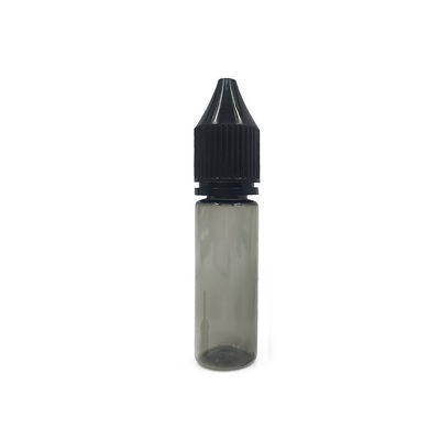 बहुमुखी और सुविधाजनक तरल वितरण के लिए 15ml PET लिक्विड ड्रॉपर बोतल