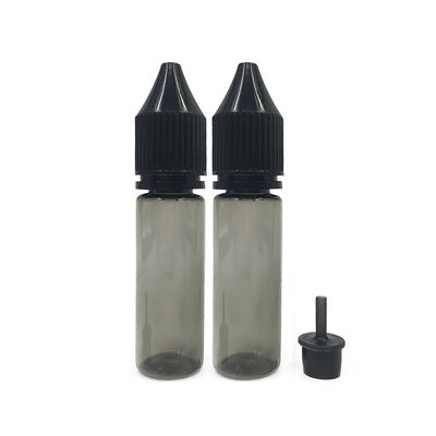 बहुमुखी और सुविधाजनक तरल वितरण के लिए 15ml PET लिक्विड ड्रॉपर बोतल
