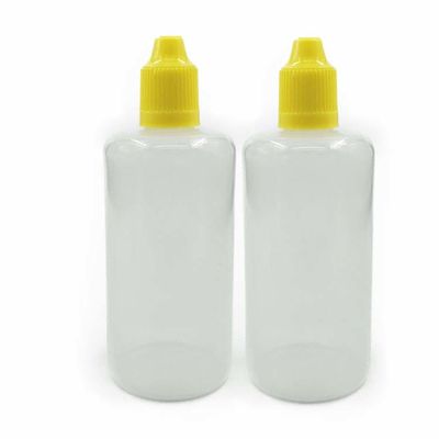 सुरक्षित सीलिंग और आसान रीफिलिंग के लिए 80ml ई लिक्विड बोतल स्क्रू कैप