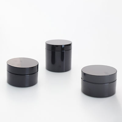पारदर्शी सौंदर्य भंडारण पात्र 10ml 15ml 30ml 60ml 80ml 100ml 120ml 150ml